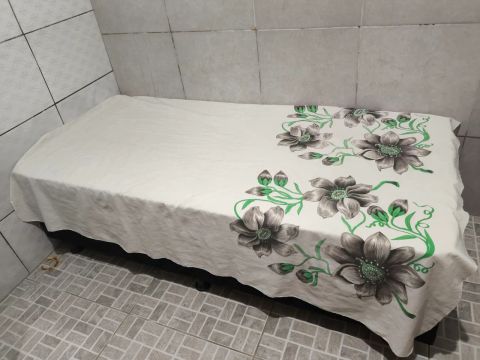 Cama Box solteiro 