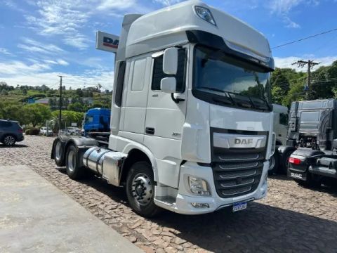 Daf Xf480 20/21 Cabine SSC