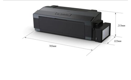 Impressora Epson a3 1300 e l1800 Impressão de alta qualidade!