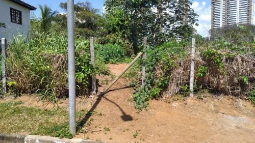 TERRENO RESIDENCIAL em SALVADOR - BA, PATAMARES