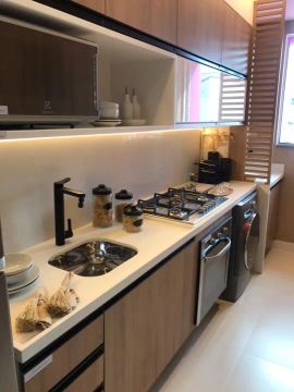 Imóvel para venda com 33 metros quadrados com 1 quarto em Riachuelo - Rio de Janeiro - RJ