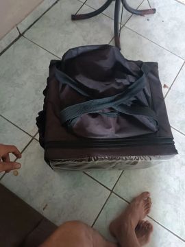 Caixa térmica para entregas