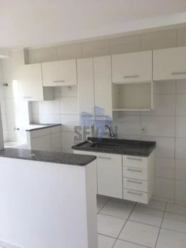 Apartamento para aluguel com 51 m² e 2 quartos em Centro, Bauru - SP