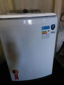 Máquina de Lavar Midea 13kg tá nova