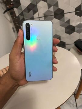 Xiaomi Redmi Note 8