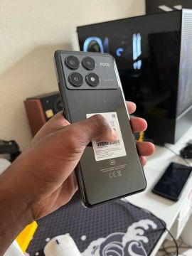 Poco X6 Pro