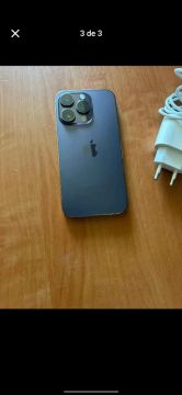 Vendo iphone 14 pro max 