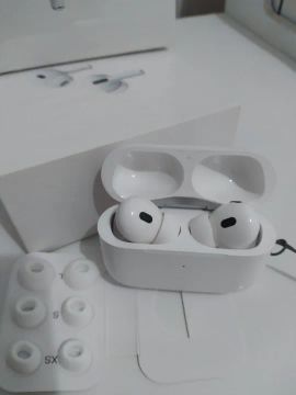 Fone Airpods pro (Novo na caixa)