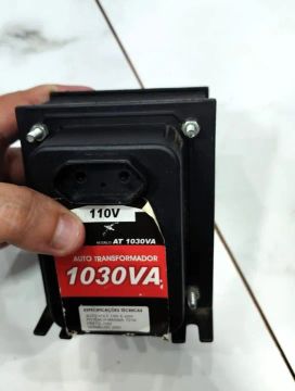 Auto Transformador 1030VA usado - envio rapido