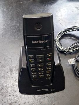 Telefone sem fio Intelbras 