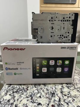 Pioneer DMH-Z5380TV - Central Multimídia Android Auto