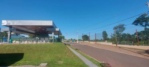 Imóvel para venda possui 720 metros quadrados em Centro - Porto Rico - PR