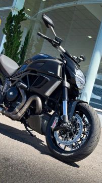 Ducati Diavel 1198cc