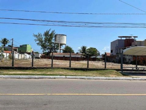 Terreno à venda, 1408 m² por R$ 2.500.000 - Poço - Cabedelo/PB