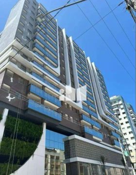OPORTUNIDADE!  Edifício CATAMARÃ! Direitos!  Apartamento moderno com vista espetacular