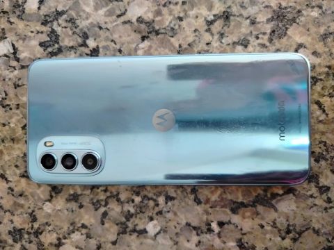 Motorola Moto G Stylus 5G (2022) - Azul - 128GB