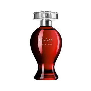 Perfume Crazy Feelings - 100ml