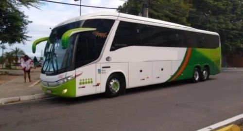 Mercedes Bens Paradiso G7 1200rsd Marcopolo  2014