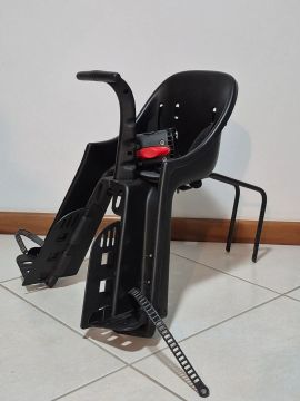 Cadeirinha de bicicleta para Criança -  