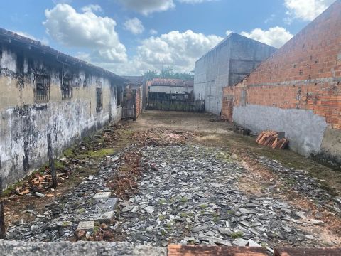 Terreno em castanhal (vendo)