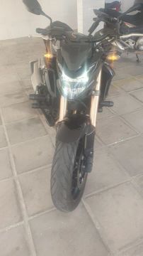 Honda CB 500F - Impecável
