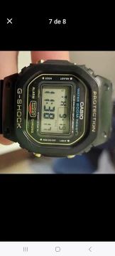 Relógio G-Shock Digital Masculino