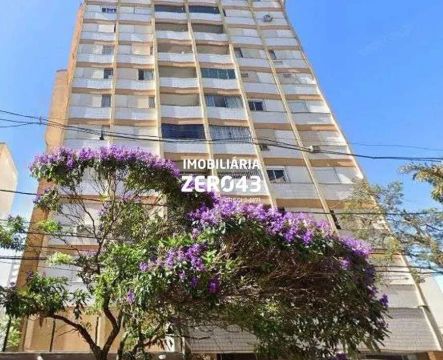 Edifício Valença | Apartamento Duplex | Centro | à venda | 5 quartos | 2 vagas | Londrina