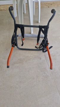 Suporte para bicicleta