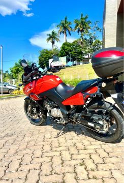 Suzuki V-Strom 650 Raridade 