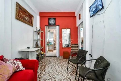 Casa de Vila - Duplex / Residencial / Catete
