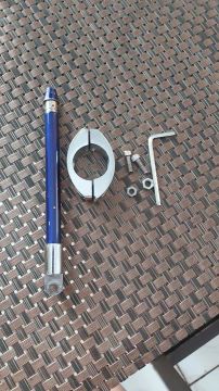 Acessórios anteninha para bicicleta é moto seminovos