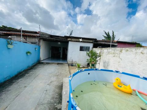 RS | REPASSO CASA COM 3/4 EM NOVA ESPERANÇA