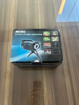 Mini Laser stage lighting