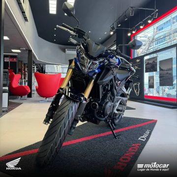 Honda CB 500 F 24/24 Autorizada Honda