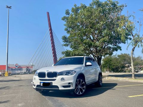 Bmw x5 30d
