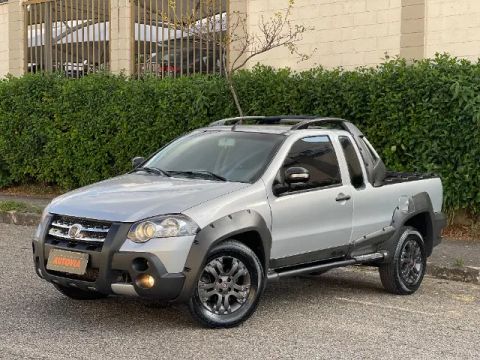 FIAT STRADA 2010 Usados e Novos