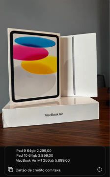iPad 9 64gb