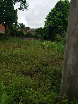 Terreno com 1.600m² na Rua Severiano Nunes Bairro Aleixo - R$ 1.700.000,00