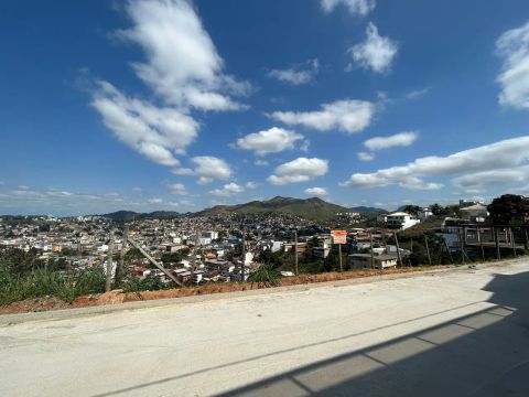 2 Lotes dos sonhos com a melhor vista de Cachoeiro-Vila Rica.