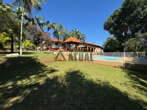 Chácara com 5.083m² em Cambé
