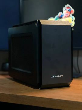 PC Gamer Mini ITX, i5 6400, GTX 970, 8GB Ram, SSD + HD