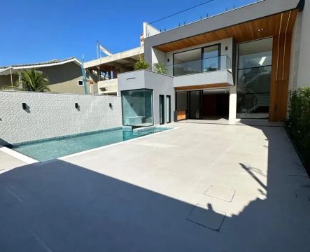 Casa de Condomínio à venda na Avenida das Américas, Recreio dos Bandeirantes, Rio de Janei