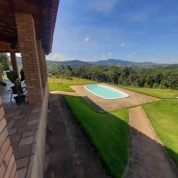 Vendo Chacara com linda vista