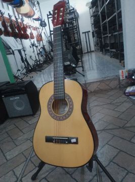 Violão Infantil Nylon - NOVO