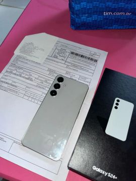Samsung Galaxy S24+ Novo 
