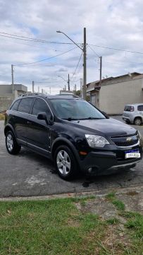 Captiva 2.4 baixo km