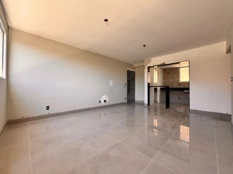 Apartamento à venda, 2 quartos, 1 suíte, 1 vaga, Manacás - Belo Horizonte/MG
