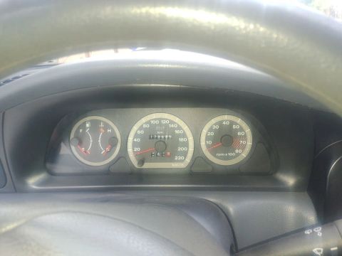 Palio weekend 99 1.6 16v 