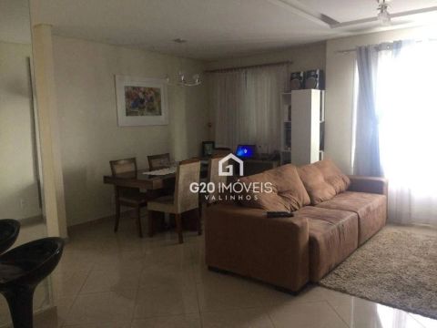 Apartamento à venda, 62 m² por R$ 360.000,00 - Condomínio Vista Valley - Valinhos/SP