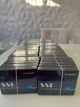 SSD H-Flash 2.5'' 120GB